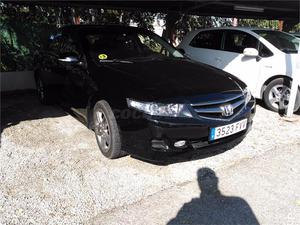 HONDA Accord 2.2 iCTDi Executive Piel Edicion Esp 4p.