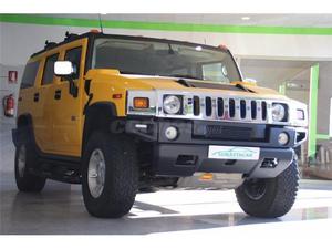 HUMMER H2 6.0 V8 LUXURY 5p.