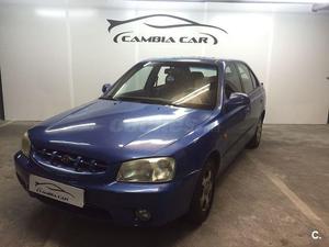 HYUNDAI Accent 1.5i GLS 16v 4p.