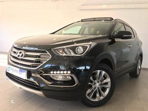 HYUNDAI Santa Fe 2.2 CRDi Tecno Auto 4x2 7S 5p.