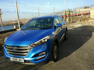 HYUNDAI TUCSON 1.6 GDi BlueDrive Klass Nav 4x2 -16