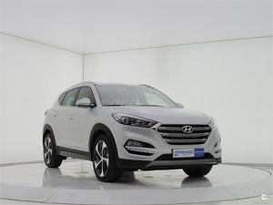 HYUNDAI TUCSON 2.0 CRDi 136cv BlueDrive Tecno 4x2 5p.