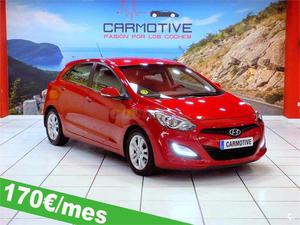 HYUNDAI i CRDi 110cv SLE 5p.