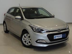 HYUNDAI i MPI Klass con Alerta Carril 5p.