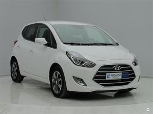 HYUNDAI ix CRDi BlueDrive Tecno 5p.