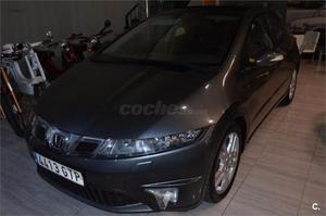 Honda Civic 2.2 Ictdi Executive 5p. -10