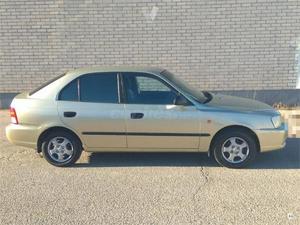 Hyundai Accent 1.5 Crdi Gl 4p. -03