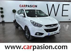 Hyundai Ix Crdi 136cv Style 4x4 5p. -14