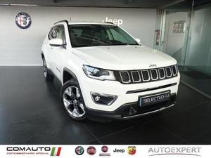 JEEP Compass 1.4 Mair 125kW Limited 4x4 AD Auto 5p.