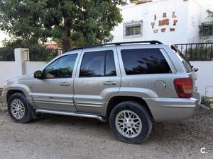 JEEP Grand Cherokee 2.7 CRD Limited 5p.