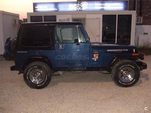 JEEP Wrangler 2.5I HARD TOP 3p.