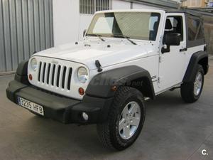 JEEP Wrangler 2.8 CRD Sport 2p.