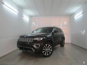 Jeep Grand Cherokee 3.0 V6 Diesel Overland 184kw 250cv E6