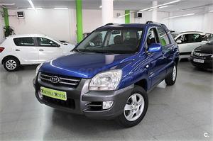 KIA Sportage 2.0 DOHC LX 4x4 5p.