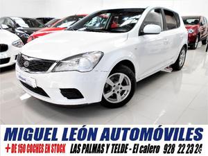 KIA ceed 1.4 CVVT 90cv Concept 5p.