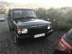 LAND-ROVER Discovery 2.5 TD5 Optima 5p.