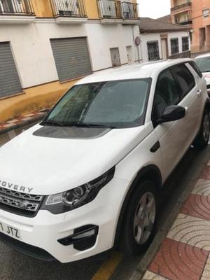 LAND-ROVER Discovery Sport 2.0L eDkW 150CV 4x2 Pure -16