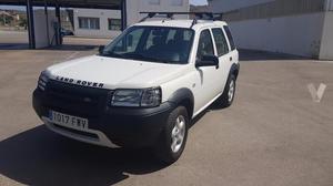 LAND-ROVER Freelander 1.8i E -04