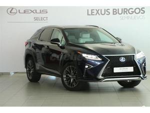 LEXUS RX 450h F Sport 5p.