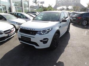 Land-rover Discovery Sport 2.0l Tdkw 180cv 4x4 Pure 5p.