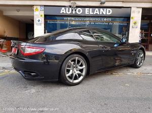 MASERATI GRANTURISMO SPORT - BARCELONA - BARCELONA -