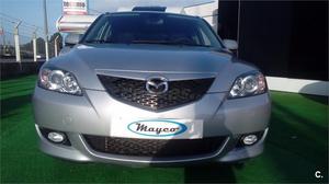 MAZDA Mazda3 1.6 CRTD Sportive 5p.