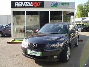 MAZDA Mazda3 2.0 CRTD Sportive Kendo 5p.