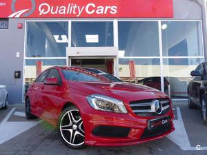 MERCEDES-BENZ Clase A A 180 CDI AMG Line 5p.