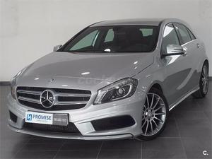 MERCEDES-BENZ Clase A A 180 CDI AMG Line 5p.