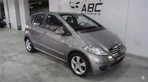 MERCEDES-BENZ Clase A A 180 CDI AVANTGARDE 5p.