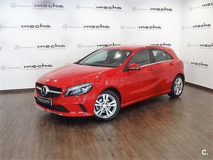 MERCEDES-BENZ Clase A A 180 d Urban 5p.