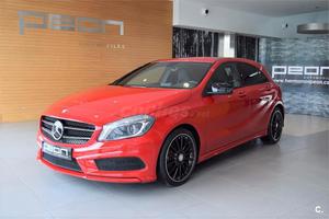 MERCEDES-BENZ Clase A A 200 CDI AMG Line 5p.