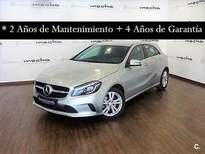 MERCEDES-BENZ Clase A A 200 d Urban 5p.