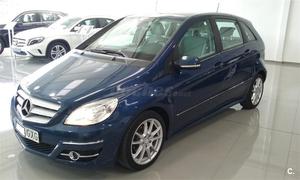 MERCEDES-BENZ Clase B B 180 CDI 5p.