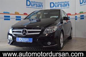 MERCEDES-BENZ Clase B B 180 CDI 5p.