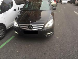 MERCEDES-BENZ Clase B B 180 CDI BlueEFFICIENCY 5p.