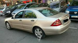 MERCEDES-BENZ Clase C C 200 CDI CLASSIC -03