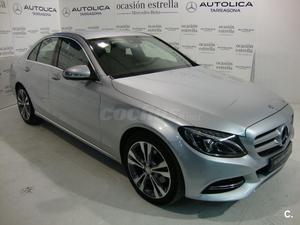 MERCEDES-BENZ Clase C C 220 BlueTEC Avantgarde 4p.