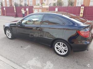 MERCEDES-BENZ Clase C C 220 CDI Sportcoupe 3p.