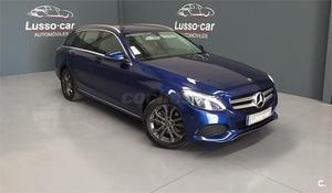 MERCEDES-BENZ Clase C C 220 d Estate 5p.