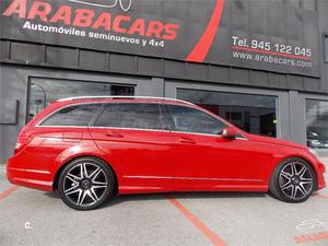 MERCEDES-BENZ Clase C C 300 CDI 4MATIC Avantgarde Estate 5p.