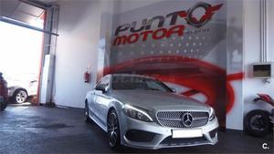 MERCEDES-BENZ Clase C C Coupe 220 d 2p.