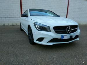 MERCEDES-BENZ Clase CLA CLA 220 CDI Aut. 4p.