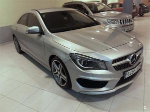 MERCEDES-BENZ Clase CLA CLA 220 CDI Aut. AMG Line 4p.