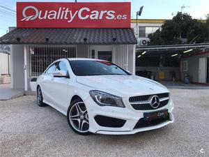 MERCEDES-BENZ Clase CLA CLA 220 CDI Aut. AMG Line 4p.