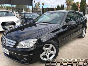 MERCEDES-BENZ Clase CLC CLC 220 CDI 3p.