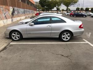 MERCEDES-BENZ Clase CLK CLK 240 AVANTGARDE -03