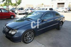 MERCEDES-BENZ Clase CLK CLK 270 CDI AVANTGARDE -03