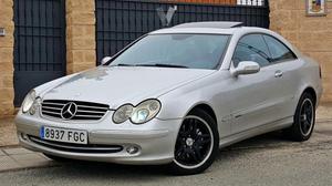 MERCEDES-BENZ Clase CLK CLK 270 CDI AVANTGARDE -03