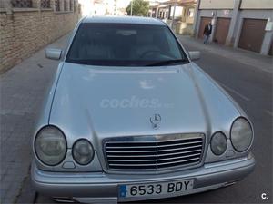 MERCEDES-BENZ Clase E E 280 AVANTGARDE 4MATIC 4p.